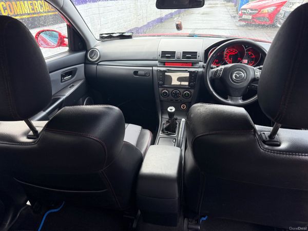 Mazda3 MPS 2009 381340239