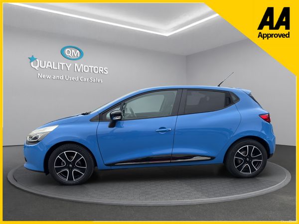 2016 RENAULT CLIO (S86) 381341557