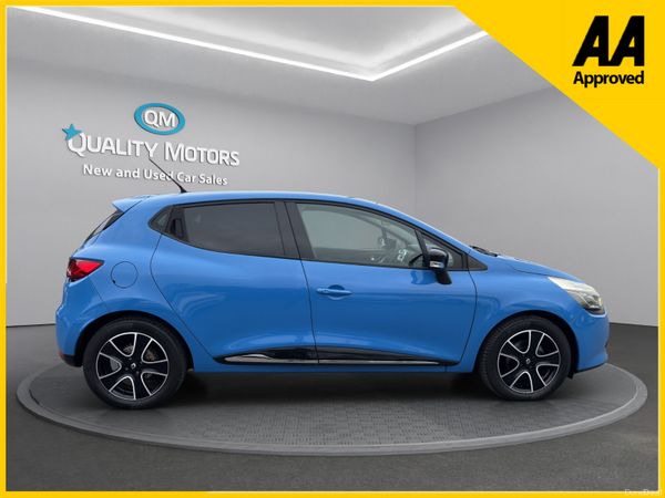 2016 RENAULT CLIO (S86) 381341611
