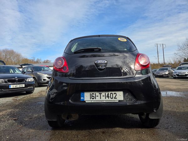 Lovely 2016 Ford KA New NCT Warranty 381342959