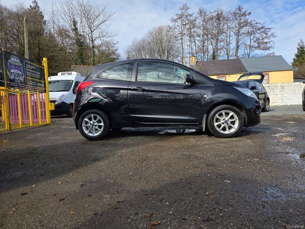 Lovely 2016 Ford KA New NCT Warranty 381342967