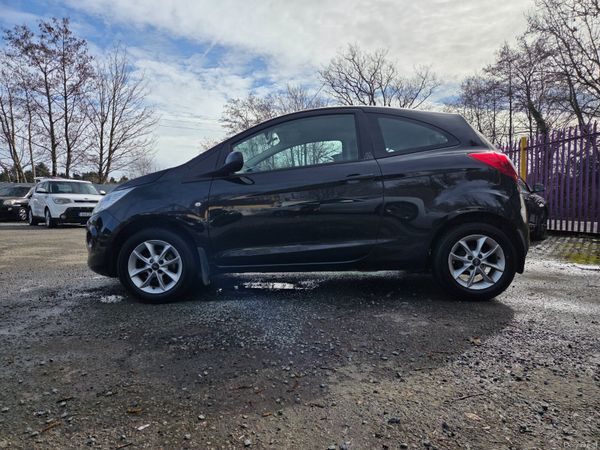 Lovely 2016 Ford KA New NCT Warranty 381343007