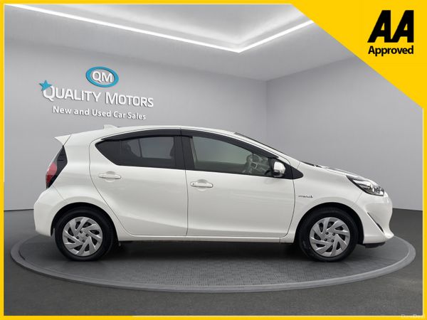 2019 TOYOTA AQUA HYBRID (S152) 381343009