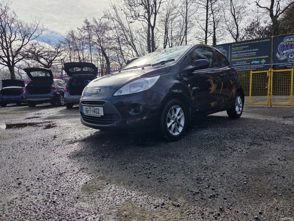 Lovely 2016 Ford KA New NCT Warranty 381343013