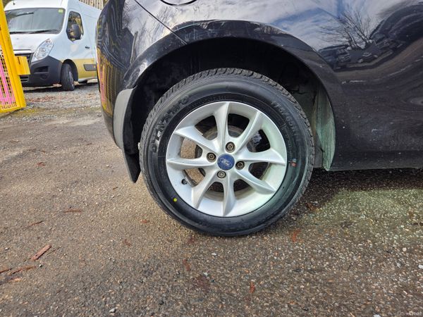 Lovely 2016 Ford KA New NCT Warranty 381343015