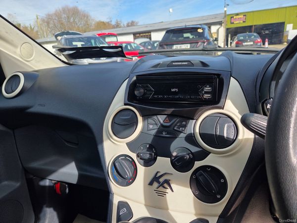 Lovely 2016 Ford KA New NCT Warranty 381343017