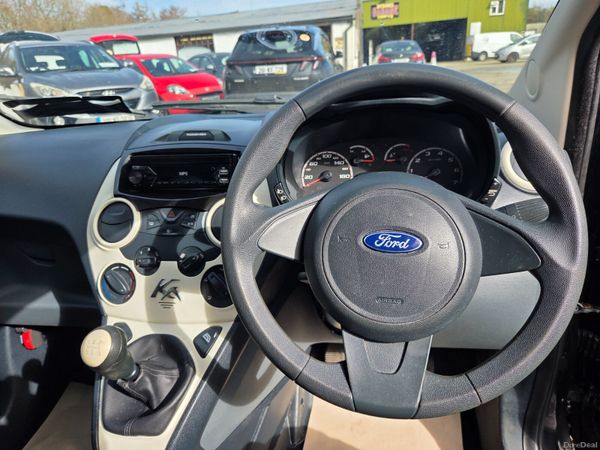 Lovely 2016 Ford KA New NCT Warranty 381343023