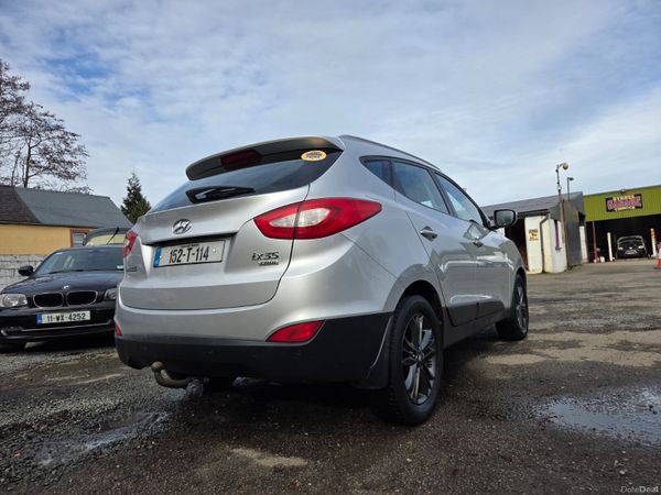 Stunning High Spec Hyundai ix35 381343609