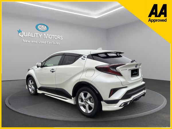 2018 TOYOTA C-HR HYBRID (S28) 381346135