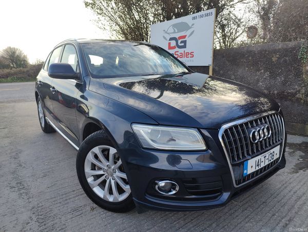 Audi Q5 2014 comes with new nct 381346671