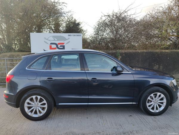 Audi Q5 2014 comes with new nct 381346673