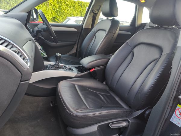 Audi Q5 2014 comes with new nct 381346783