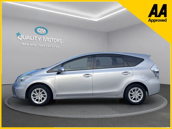 2014 PRIUS ALPHA (S123) 381346921