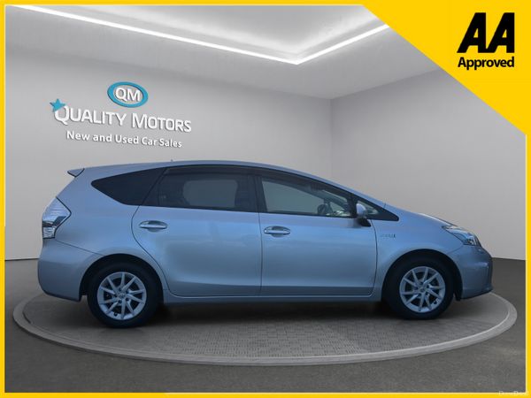2014 PRIUS ALPHA (S123) 381346925