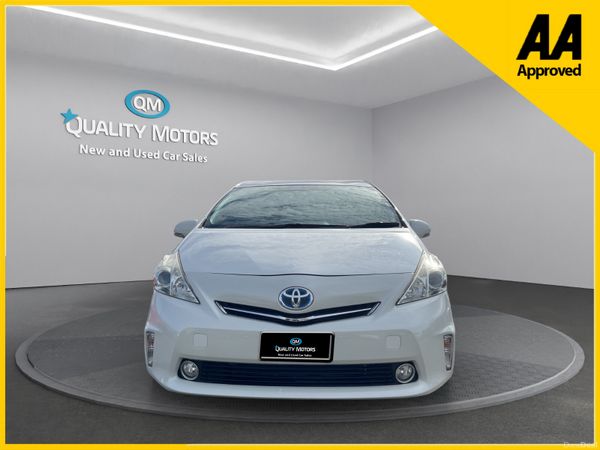 2014 PRIUS HYBRID *7 SEATER* (S57) 381347757