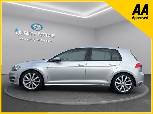 2015 VW GOLF 1.4L AUTOMATIC (S143) 381349347