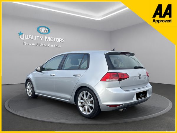 2015 VW GOLF 1.4L AUTOMATIC (S143) 381349349