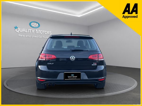 2016 VW GOLF S191 381350167