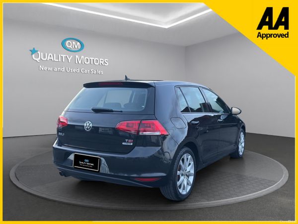 2016 VW GOLF S191 381350185