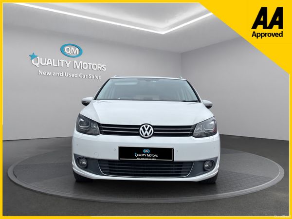 2015 VW TOURAN 1.4L AUTOMATIC 7 SEATER (S65) 381351979