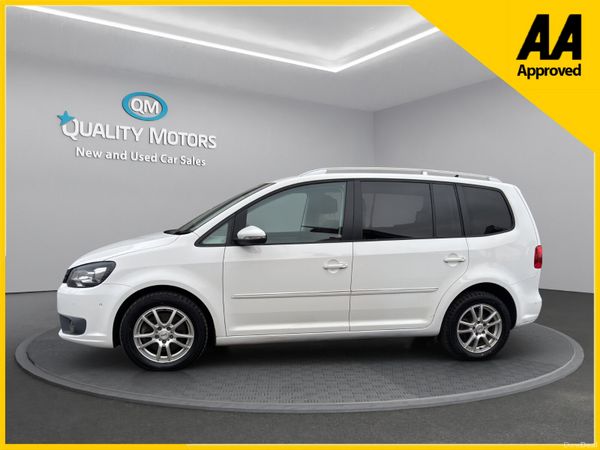 2015 VW TOURAN 1.4L AUTOMATIC 7 SEATER (S65) 381351983