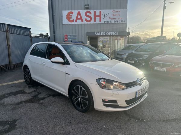 Volkswagen Golf 2.0TDI NCT TAX EDITION 40 381363489