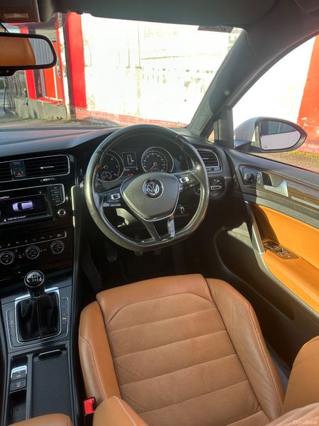 Volkswagen Golf 2.0TDI NCT TAX EDITION 40 381363581