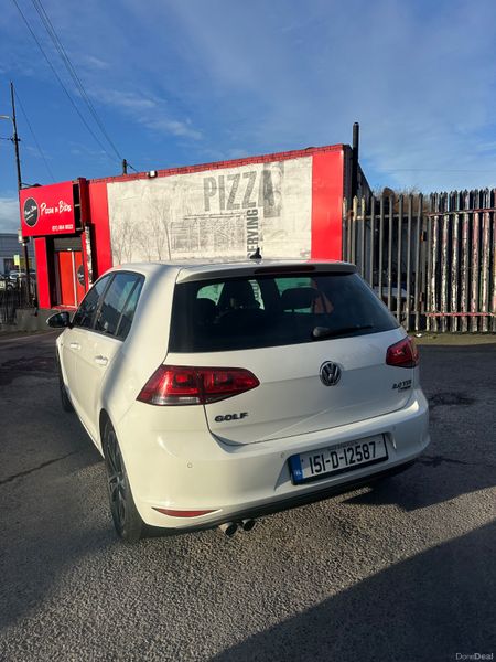 Volkswagen Golf 2.0TDI NCT TAX EDITION 40 381363501