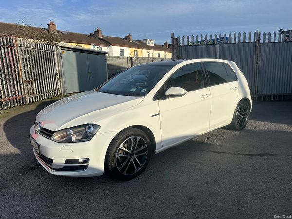 Volkswagen Golf 2.0TDI NCT TAX EDITION 40 381363511