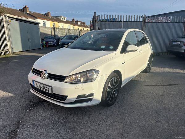 Volkswagen Golf 2.0TDI NCT TAX EDITION 40 381363515