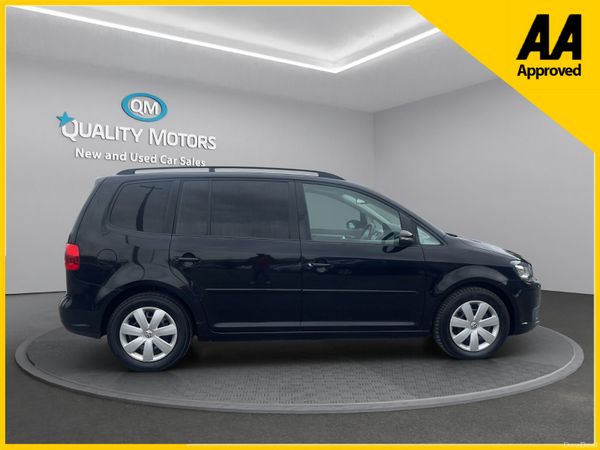 2016 VW TOURAN (S33) 381363837
