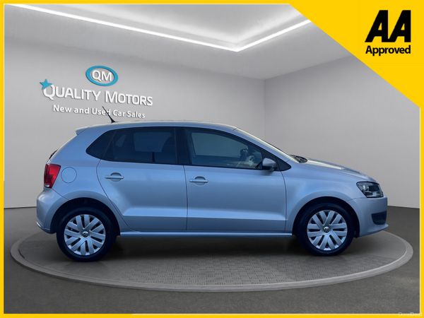 2014 VW POLO (S72) LOW MILLAGE 381365729