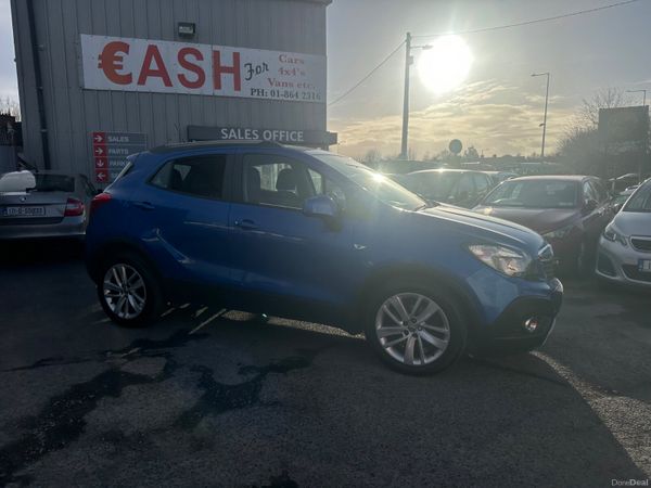 Vauxhall Mokka 1.6 Diesel AUTO NCT TAX 381366857