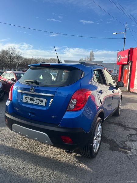 Vauxhall Mokka 1.6 Diesel AUTO NCT TAX 381366879