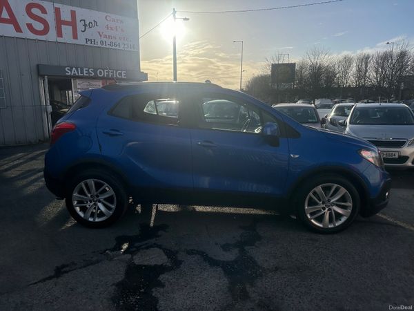 Vauxhall Mokka 1.6 Diesel AUTO NCT TAX 381366883