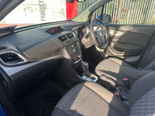 Vauxhall Mokka 1.6 Diesel AUTO NCT TAX 381366953