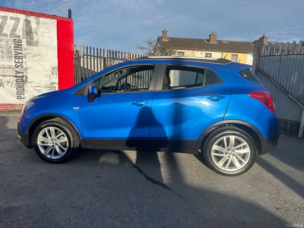 Vauxhall Mokka 1.6 Diesel AUTO NCT TAX 381366907