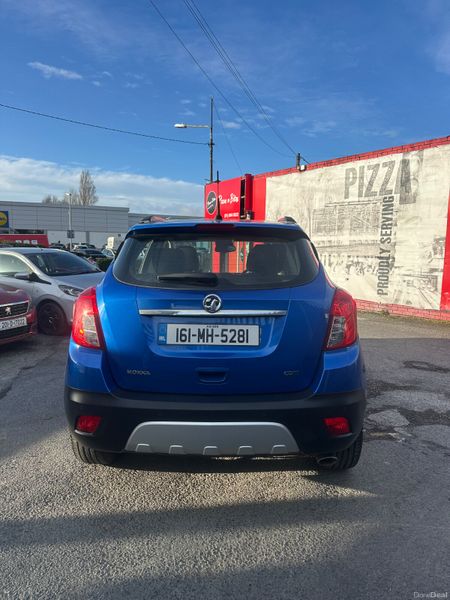 Vauxhall Mokka 1.6 Diesel AUTO NCT TAX 381366909
