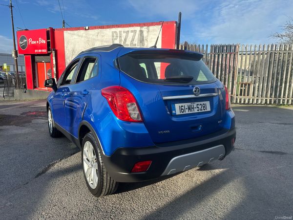 Vauxhall Mokka 1.6 Diesel AUTO NCT TAX 381366911