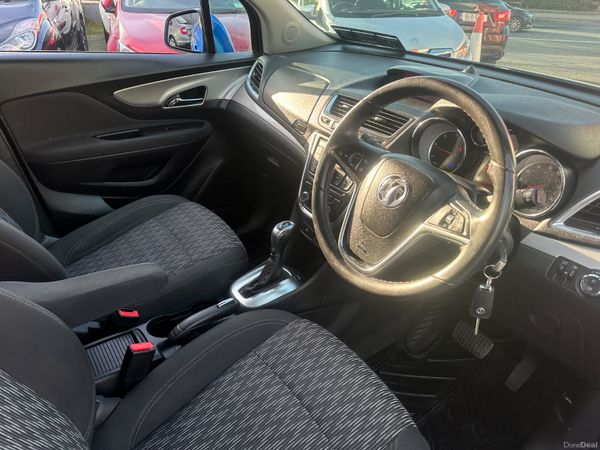Vauxhall Mokka 1.6 Diesel AUTO NCT TAX 381366933