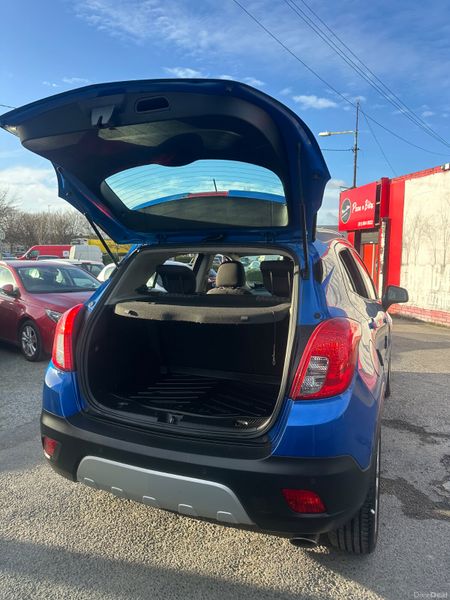 Vauxhall Mokka 1.6 Diesel AUTO NCT TAX 381366939