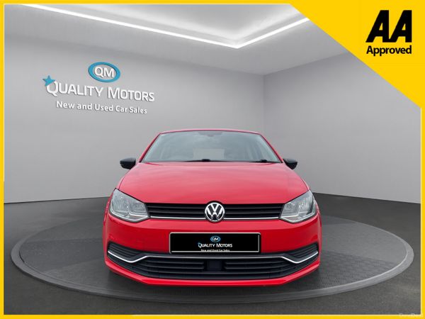 2016 VW POLO (S150) 381367287