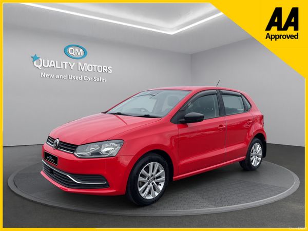 2016 VW POLO (S150) 381367293