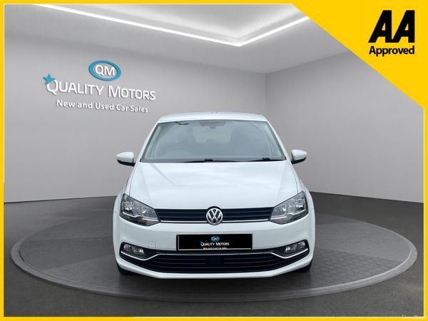 2018 VW POLO (S62) AUTOMATIC 381367885