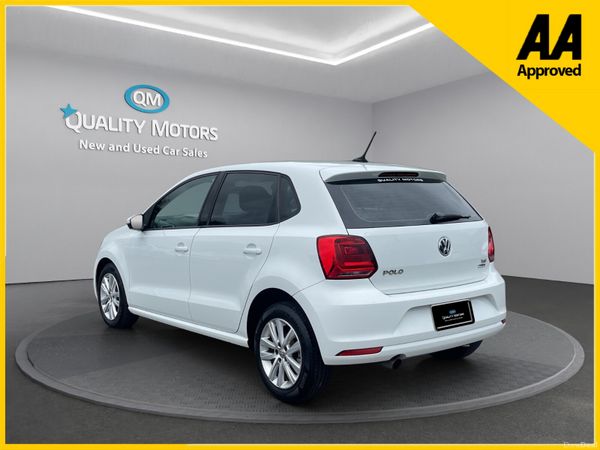 2018 VW POLO (S62) AUTOMATIC 381367887