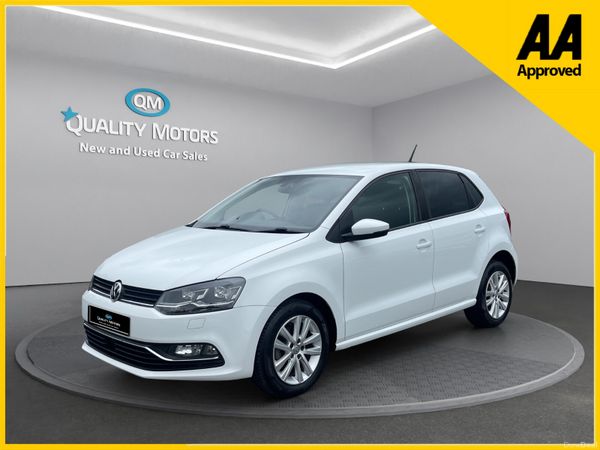 2018 VW POLO (S62) AUTOMATIC 381367889
