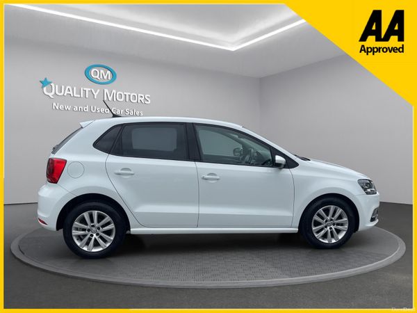 2018 VW POLO (S62) AUTOMATIC 381367893