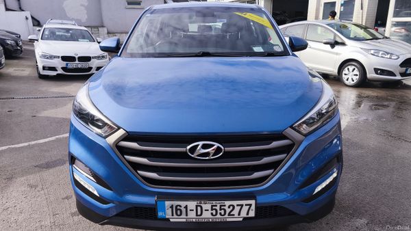 2016 Hyundai Tucson 1 Year Warranty AA Approved 381368051