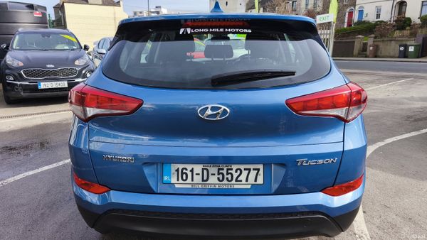 2016 Hyundai Tucson 1 Year Warranty AA Approved 381368055
