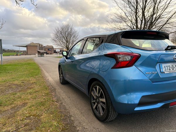 Nissan Micra 2017 SV 1.0 petrol huge spec 381368149